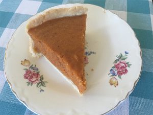 sweet potato pie recipe